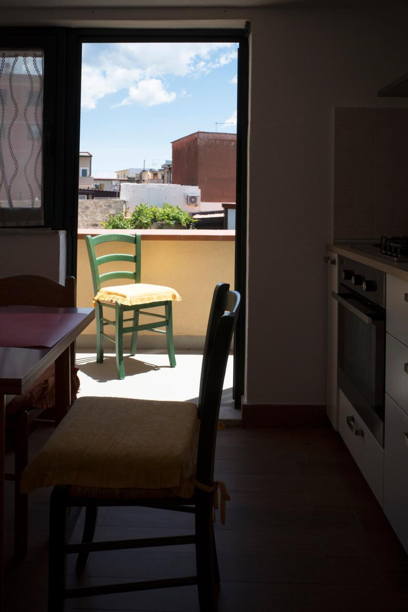 Salita Ciampoli - Attico Sul Corso Appartement Taormine