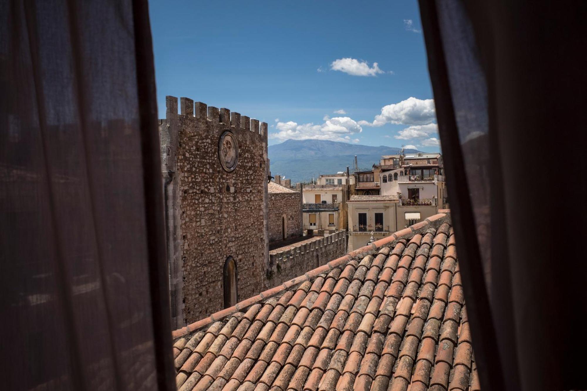 Appartement Salita Ciampoli - Attico Sul Corso Taormine