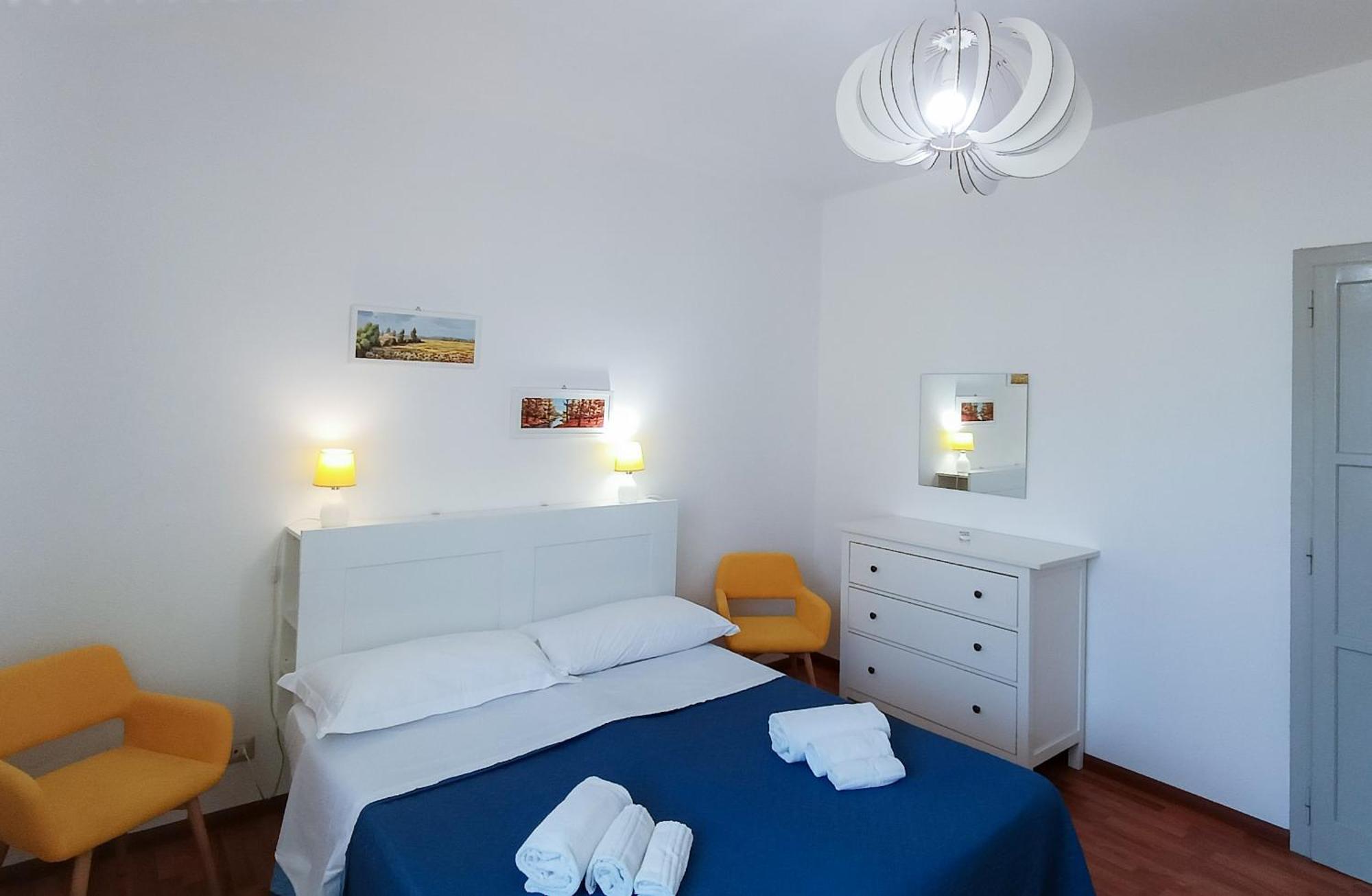 Salita Ciampoli - Attico Sul Corso Appartement