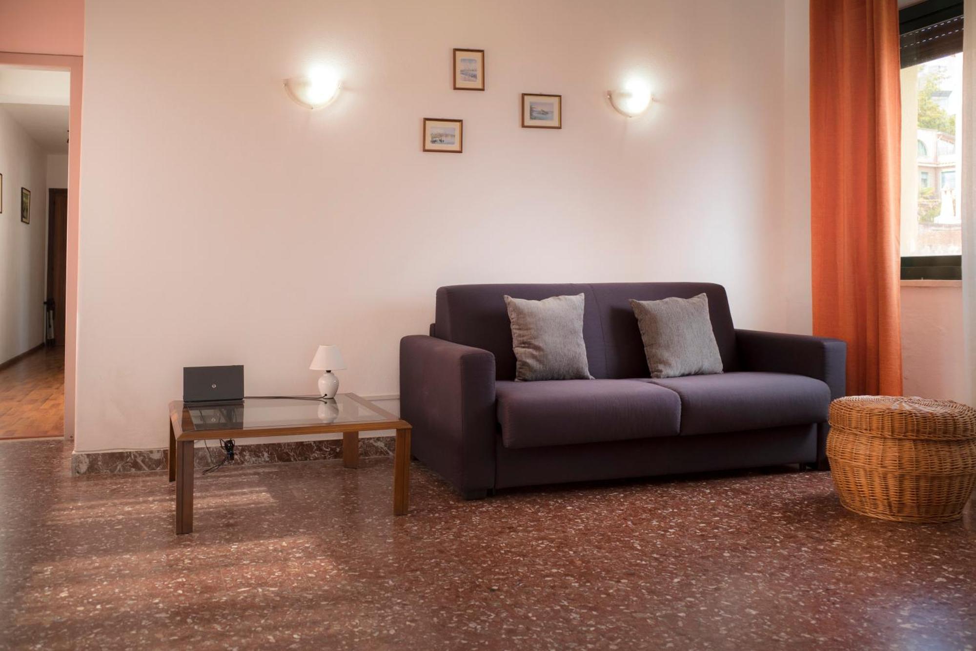 Salita Ciampoli - Attico Sul Corso Appartement Taormine