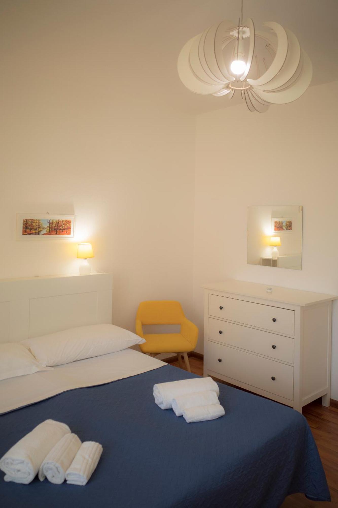 Salita Ciampoli - Attico Sul Corso Appartement